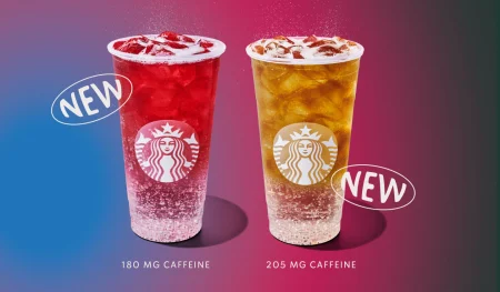 Starbucks Iced Energy Drinks